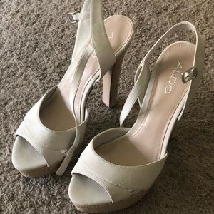 Aldo shoes Size 7